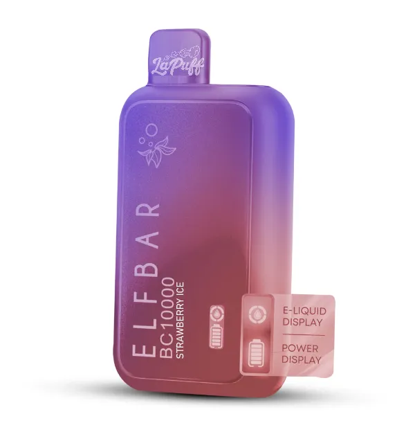 Elfbar 10k digital